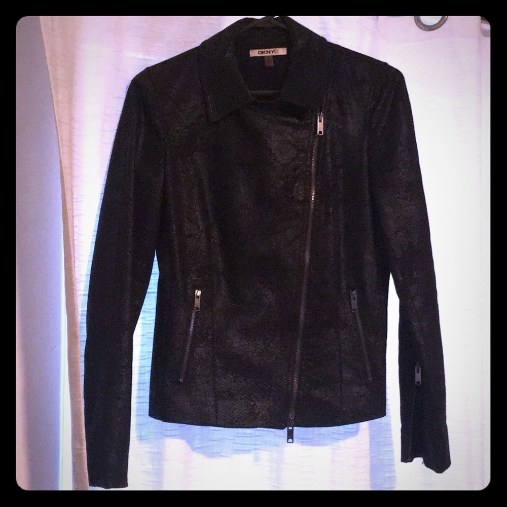 Motorcycle jacket